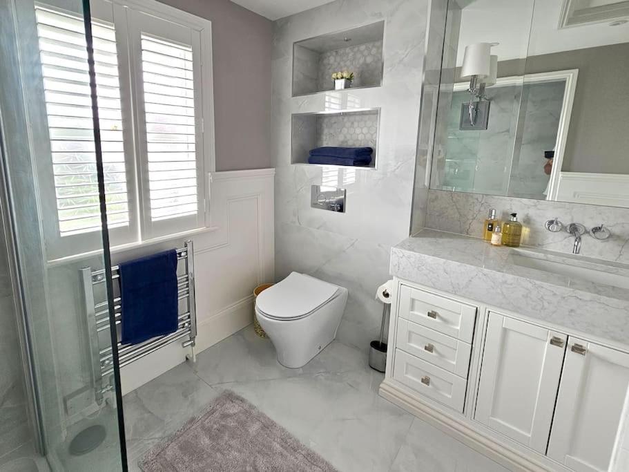 Вилла Landguard - Yarmouth Ярмут Экстерьер фото