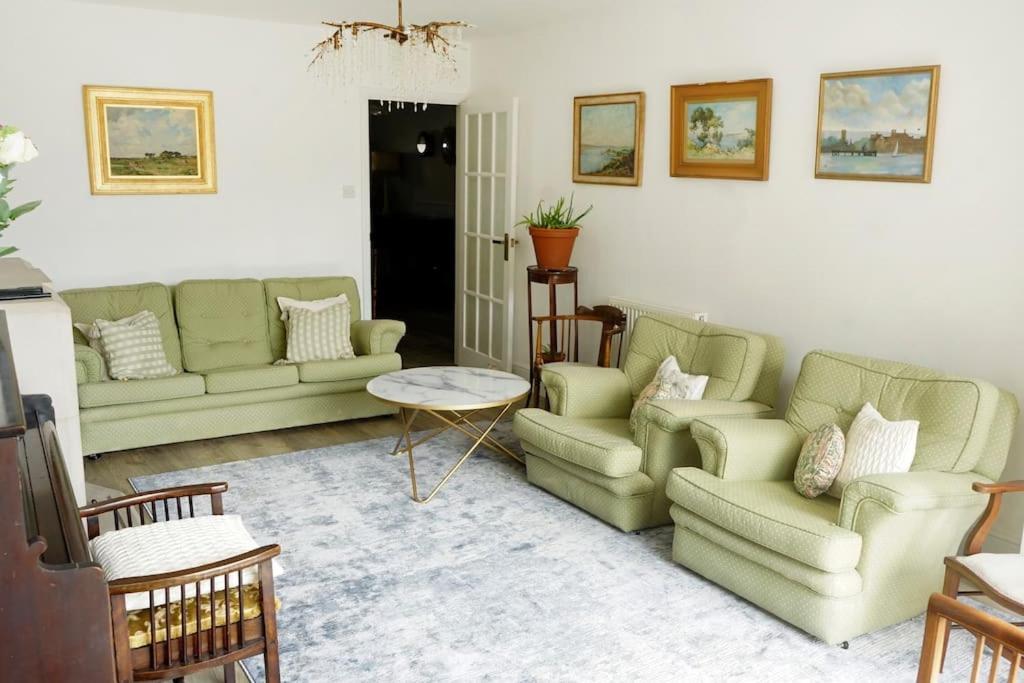Вилла Landguard - Yarmouth Ярмут Экстерьер фото