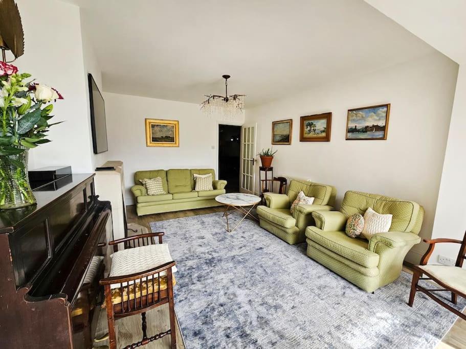 Вилла Landguard - Yarmouth Ярмут Экстерьер фото
