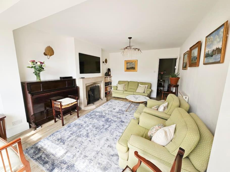Вилла Landguard - Yarmouth Ярмут Экстерьер фото