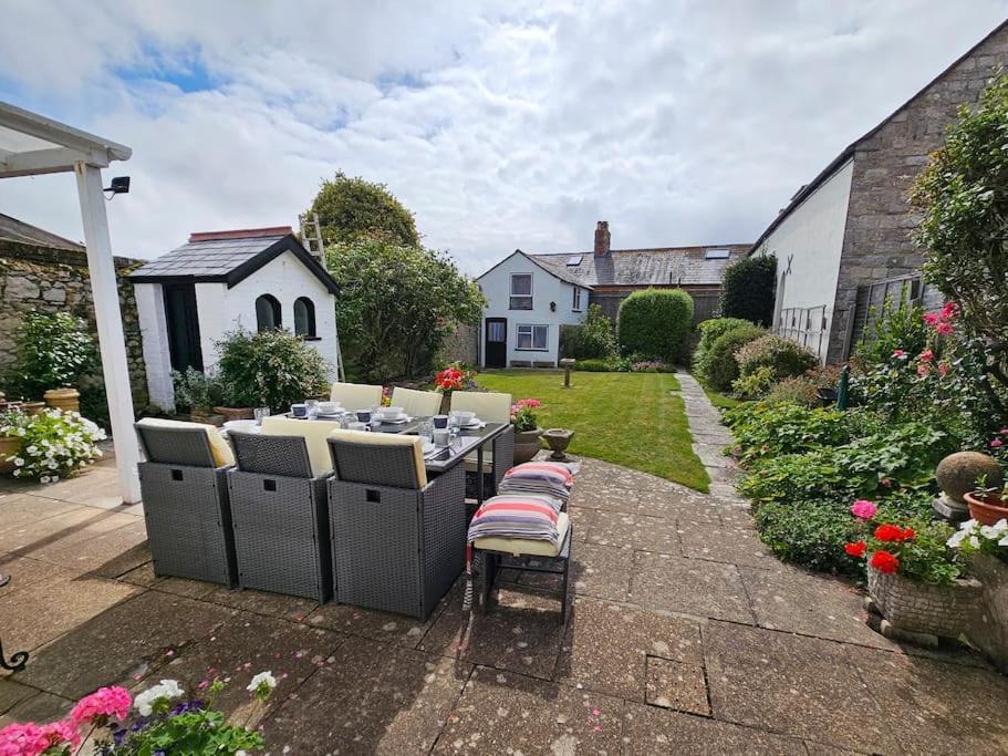 Вилла Landguard - Yarmouth Ярмут Экстерьер фото