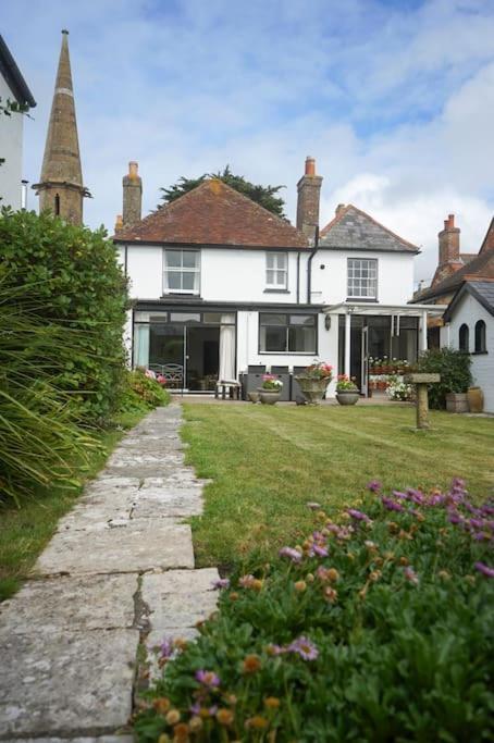Вилла Landguard - Yarmouth Ярмут Экстерьер фото